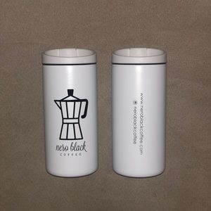 12 oz hot or cold tumbler ☕️